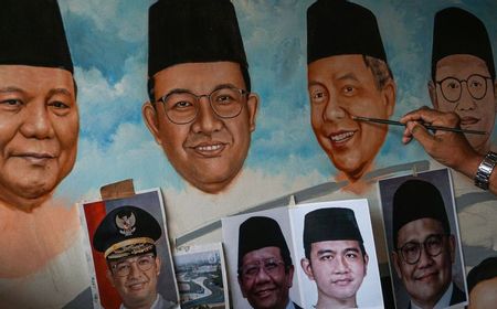 Jelang Debat Capres Pertama, Anies Utamakan Bahas Pelanggaran HAM 