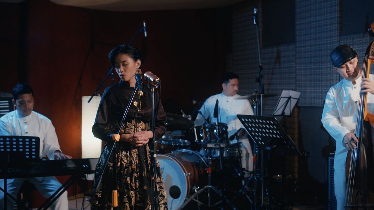 ナターシャ・エルヴィーラとソシエテイト・デ・ハーモニーがマスレドの曲をコプロが所有するように変える