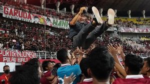 Ucapkan Selamat ke Tim Garuda Muda yang Lolos Piala Asia, Komisi X DPR: Buat Bangga Negara