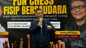 Boni Hargens: ILUNI Harus Jadi Laboratorium Gagasan dan Advokasi Kebijakan