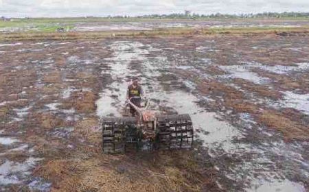 Tegaskan Bantuan Mesin Pertanian Gratis, Kementan Minta Lapor Jika Kena Pungli