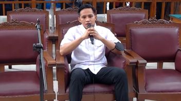 Ferdy Sambo's Session: Bharada E Calls There Is An Order For Putri Candrawati To Rest In Senpi Laras Panjang