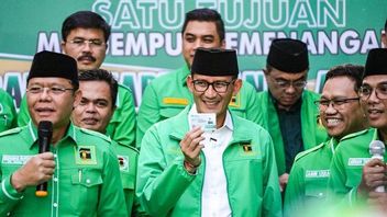 PPP Believes The Ganjar-Sandiaga Duet Can Win The Presidential Election Whoever The Opponent Is