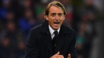 Mancini Pense Que L’Italie Peut Encore Gagner La Coupe Du Monde