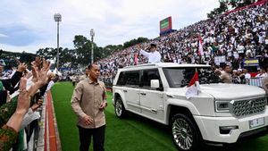 Presiden Prabowo Hadiri Mujahadah Kubro Satu Abad Nahdlatul Ulama di Malang