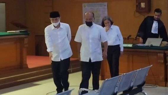 Meresahkan, Ratu dan Rangga Sunda Empire Divonis 2 Tahun Penjara