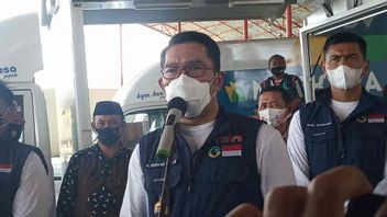 Kang Emil Imbau Warga yang Sembuh dari COVID-19 Sumbang Plasma Darah