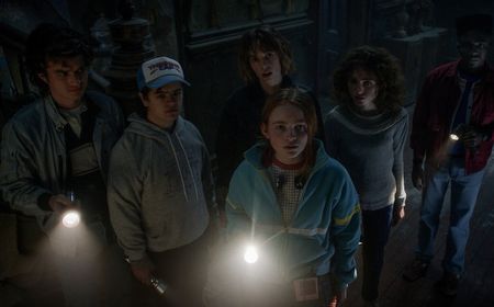 Netflix Umumkan Adaptasi Serial Stranger Things dalam Format Animasi