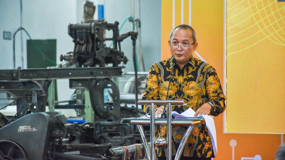 Kemenperin Luncurkan Program Eco-Industrial Park, Dorong Pembangunan Industri Berkelanjutan