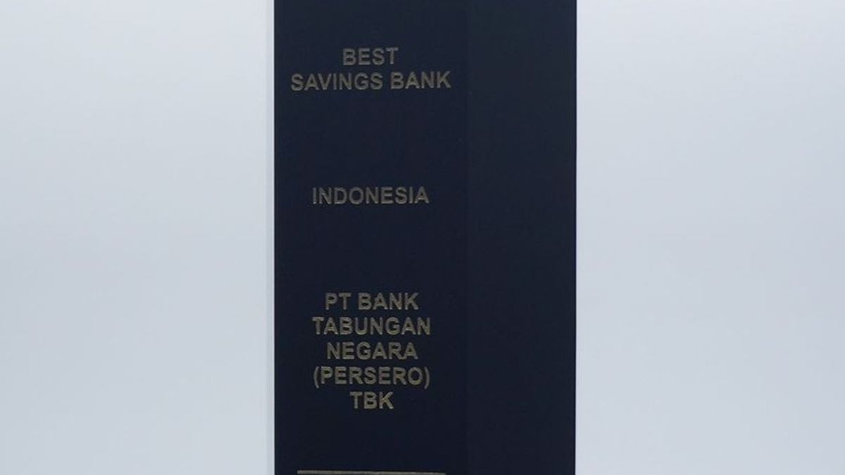 BTN Receives 'Best Savings Bank Indonesia 2023' Award From Magazine In England