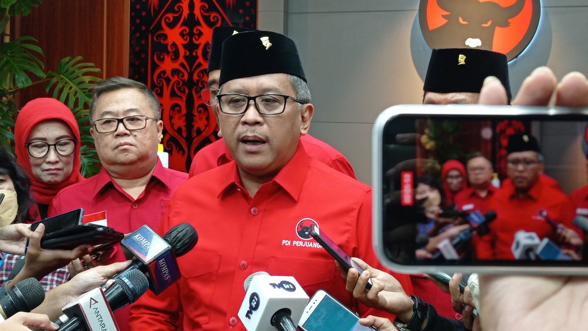 PDIP Tak Sepakat Bila Jokowi Reshuffle Kabinet, Terkecuali Ada Menteri Terjerat Kasus Hukum