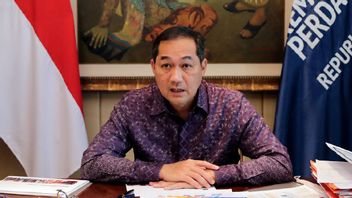 إطلاق بفخر المحرز في إندونيسيا #PelangiSulawesi، وزير التجارة لطفي بيديك 30 مليون MSMEs الذهاب الرقمية