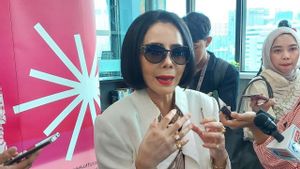 皮革手工艺品,Poppy Dharsono Yakin有可能提升