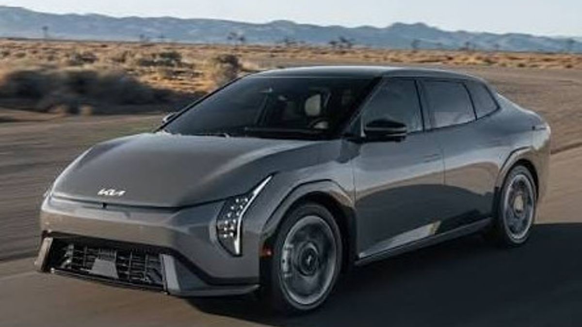 Tarifs d’importation incertains, Kia repousse le lancement de l’EV4 et de la camionnette électrique pour le marché américain