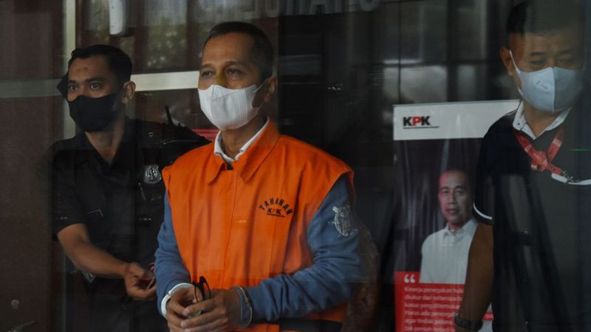 Masih di Kasus Suap Karomani, KPK Periksa Guru Madrasah Tsanawiyah Negeri Bandar Lampung