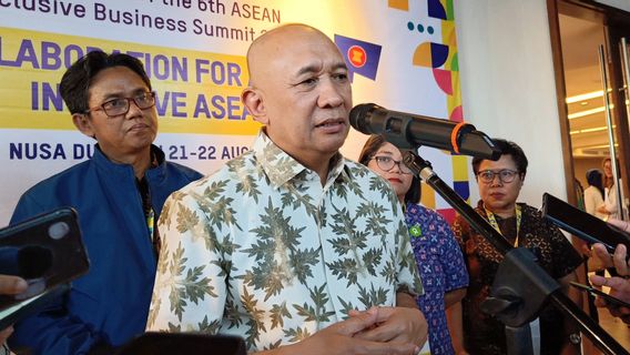 Menteri Teten Targetkan Proyek Percontohan Minyak Makan Merah di Sumut Beroperasi September 2023