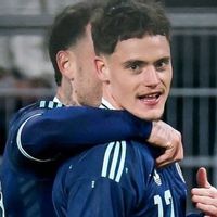Drama 7 Gol! Jerman Menang Tipis atas Swiss