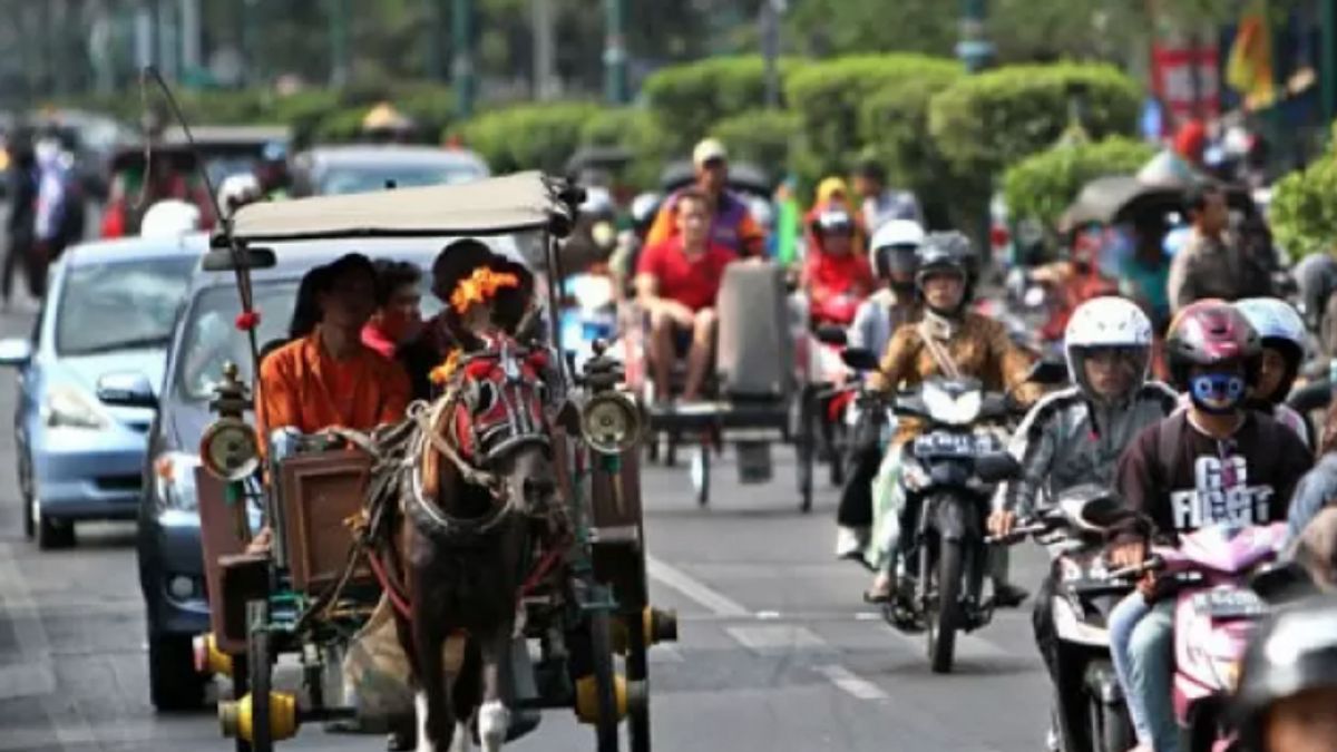 Mahasiswa UGM Ciptakan Jaket Pendeteksi Kecelakaan Lalu Lintas