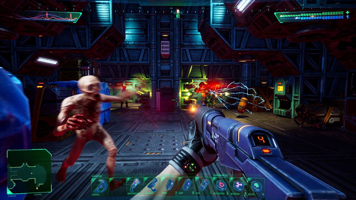 System Shock Remake Coming Soon To PlayStation And Xbox On May 21