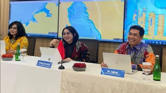 Jasa Armada Raup Pendapatan Rp598,8 Miliar hingga Semester I 2024