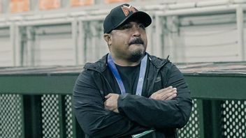 इमरान नाहुमारुरी ने सेमेन पैंडाग के कोच के लिए डेजन एंटोनिक की जगह ली