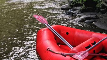 6 Mahasiswa UIN Semarang Dilaporkan Hanyut di Sungai Kendal