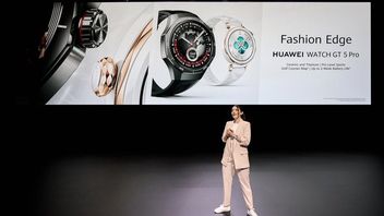 Huawei Watch GT 5 Jadi Perangkat Pertama dengan HarmonyOS 5