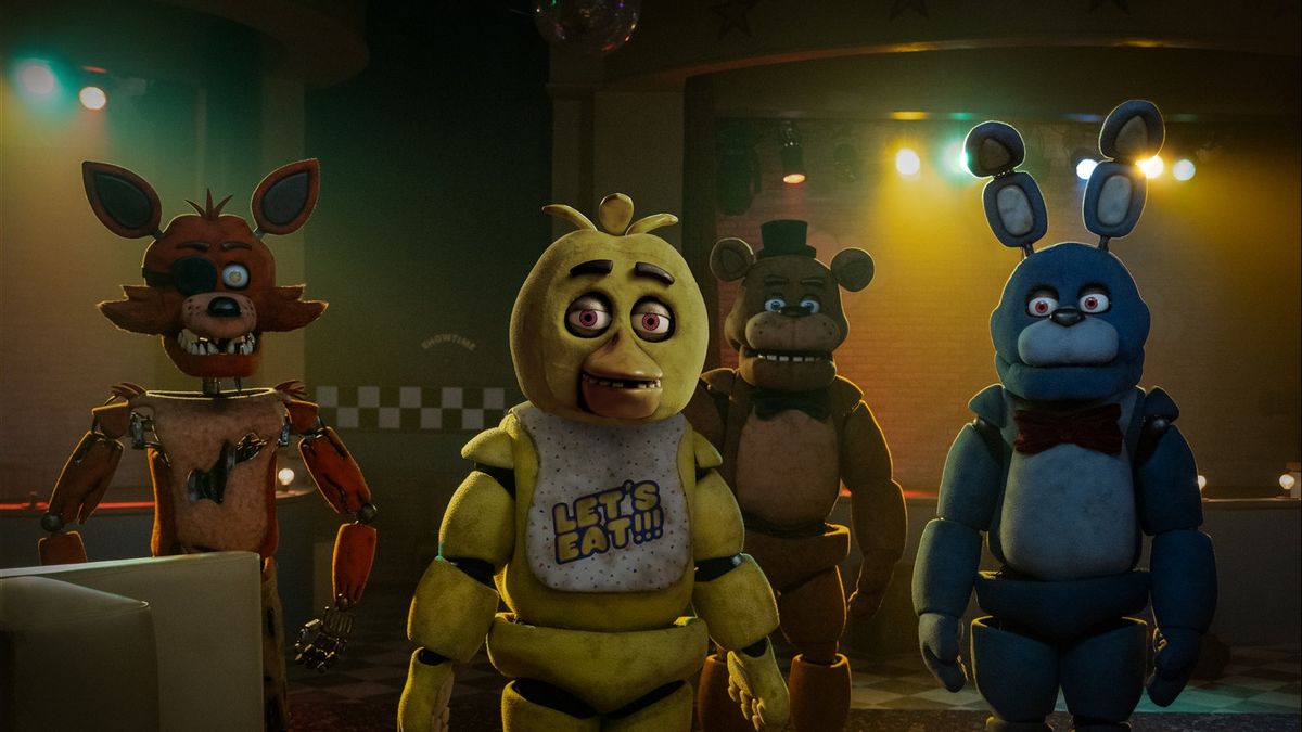 Five Nights At Freddy's Movie Review: Elementary Horror