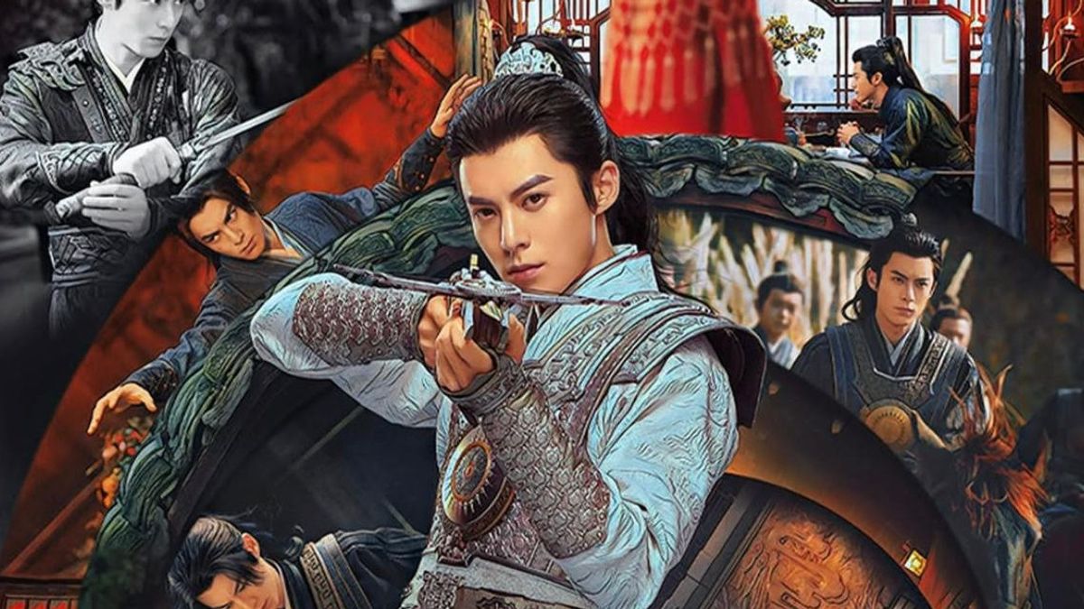 Sinopsis Drama China Guardians of the Dafeng, Dibintangi Dylan Wang dan Tian Xiwei