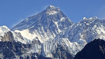  <i>Wow</i>, Dua Rekor Pendakian Gunung Everest Berhasil Dipecahkan Minggu Ini