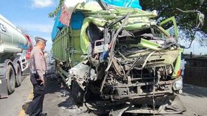Truk Bermuatan Pasir Meluncur Mundur, Kernet Tewas Tertimpa di Kuta Selatan