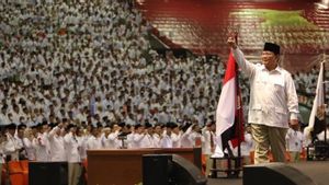 Hari ini, Prabowo Resmi Jadi Capres Sekaligus Deklarasi Koalisi Gerindra-PKB