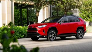 Toyota Rilis RAV4 Model 2025 di Amerika Utara, Intip Perubahannya