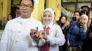 Bukan Orang Ketiga, Pihak Ridwan Kamil Sebut Penyebab Perceraian dengan Atalia Praratya