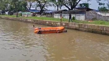 Dua Bocah di Tangerang Ditemukan Tewas Tenggelam di Kali Pondok Jaya