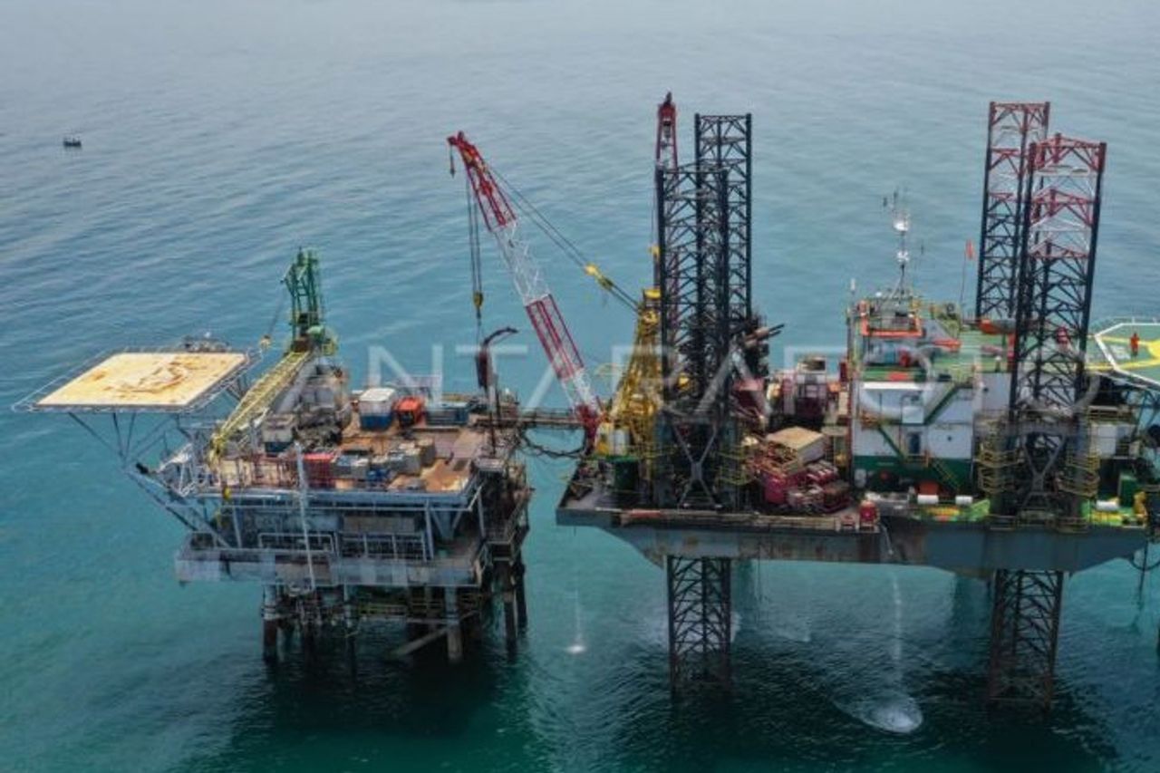 インドネシアの石油とガスの可能性は依然として魅力的であり、SKKミガスは世界の石油とガスの巨人を呼び 、今年探検します
