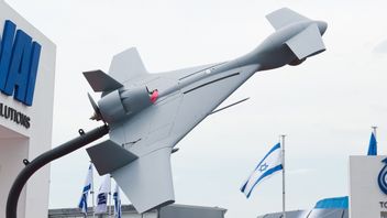 Israel Gandeng Uni Emirat Arab Kembangkan Teknologi Pertahanan Anti-Drone