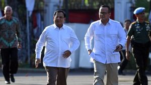 Partai Gerindra Siapkan Kader Jadi Menteri Jokowi dalam Memori Hari Ini, 26 Juli 2019