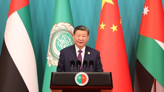 President Xi Provides US$71 Million Aid To Overcome The Humanitarian Crisis In Gaza And Postwar Reconstruction