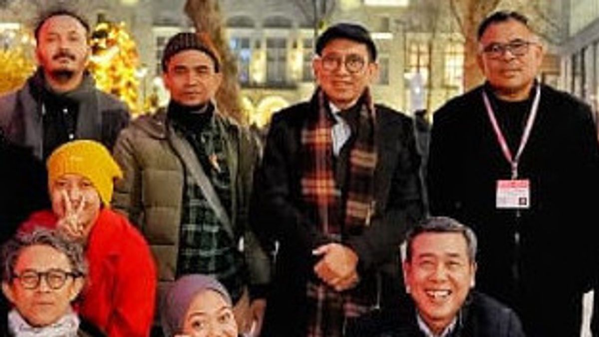 印度尼西亚短片在克莱蒙费朗参加国际比赛
