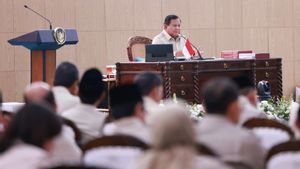 Prabowo Wanti-wanti Ketergantungan Impor di Tengah Gejolak Dunia