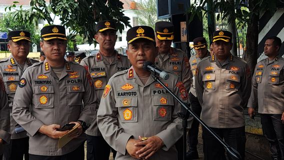 Berikan Nomor Kontak, Solusi Kapolda Metro Tangani Penanganan Kasus yang Lambat