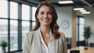 Tips For Choosing Recommended Office Clothing, These Are The Steps