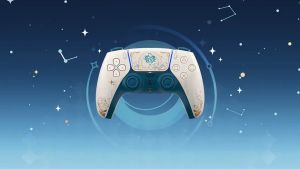 Pengontrol DualSense Genshin Impact Edisi Terbatas akan Dirilis Januari 2026