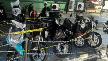 Palu Police Arrest 2 Perpetrators Of Theft, Involved In 11 Cases In The City