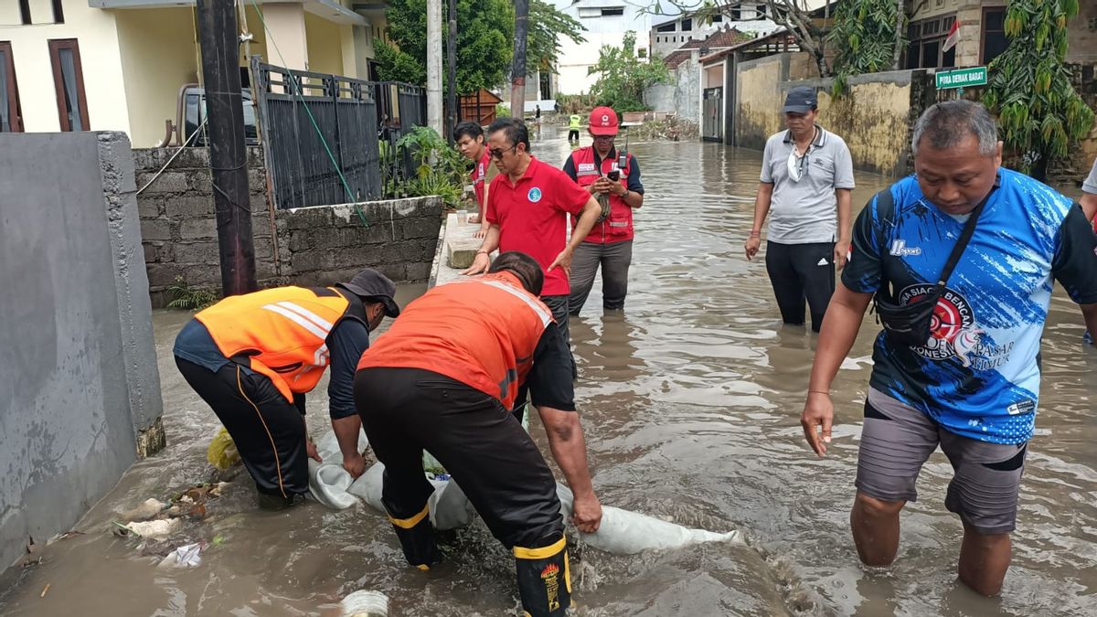 Be Vigilant, Extreme Weather Still 'Monitoring' Bali