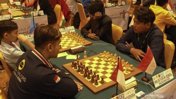 Jadi Presiden FIDE Asia, Utut Adianto Berambisi Perbanyak Turnamen Catur di ASEAN
