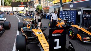 Lando Norris Takes A Dramatic Pole Position At Monaco, Beats Leclerc And Piastri