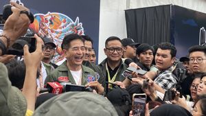 Arsjad Rasjid Usai Hajatan Rakyat di Solo dan Semarang: Bisa Satu Putaran, Insyaallah!
