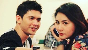 11 Years Of Marriage, Take A Peek At The Warm Relations Of Audy Item And Iko Uwais